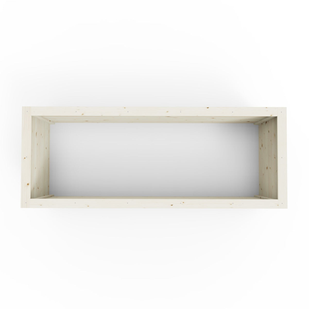 Wooden Raised Planters