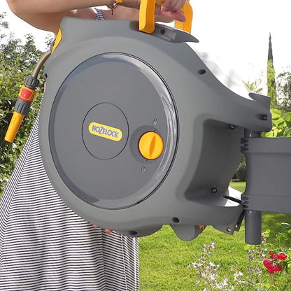 Hozelock Auto Reel 2595 40m Hose