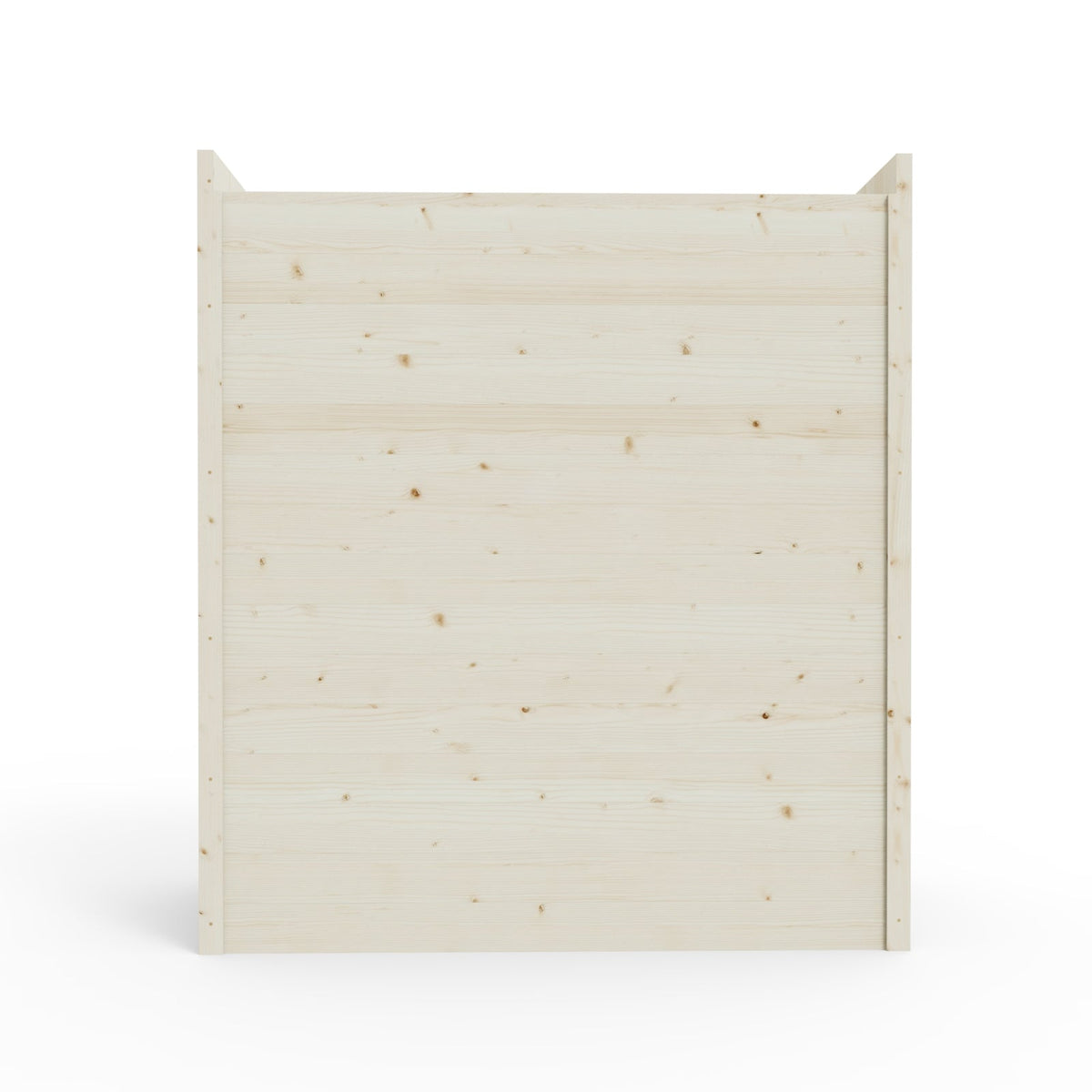 Bolzano Modern Garden Seating Arbour with Storage