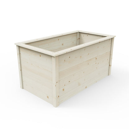 Wooden Raised Planters