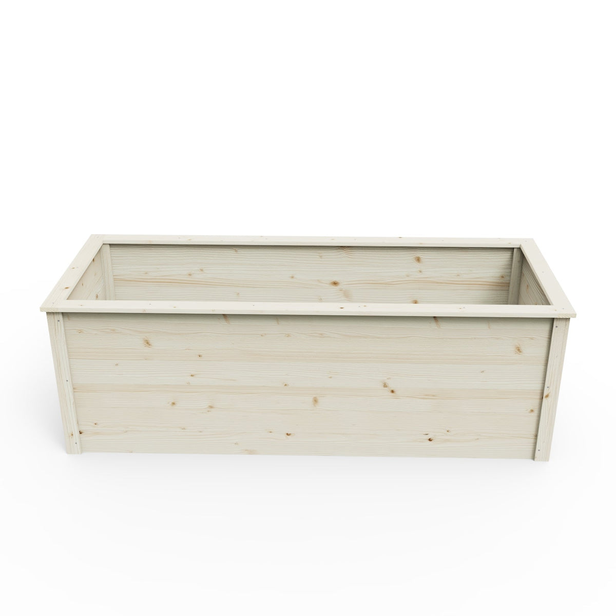 Wooden Raised Planters