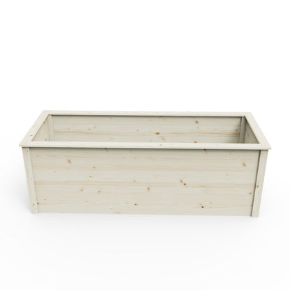 Wooden Raised Planters
