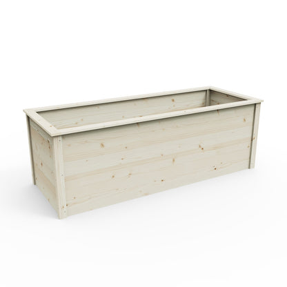 Wooden Raised Planters